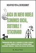 Front pageHacia un nuevo modelo económico social, sostenible y estacionario