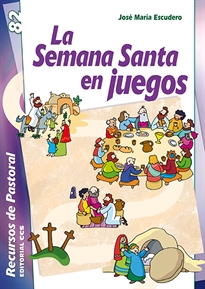 Books Frontpage La Semana Santa en juegos