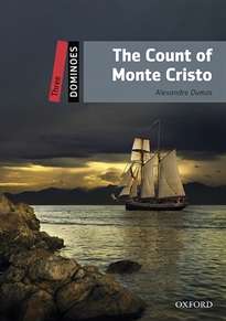 Books Frontpage Dominoes 3. The Count of Monte Cristo MP3 Pack