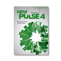 Books Frontpage NEW PULSE 4 Wb Pk
