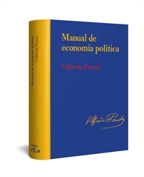 Books Frontpage Manual de economía política - Edición rústica