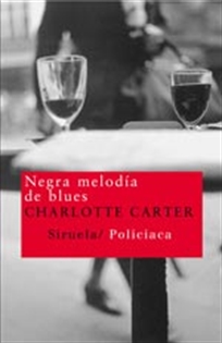 Books Frontpage Negra melodía de blues