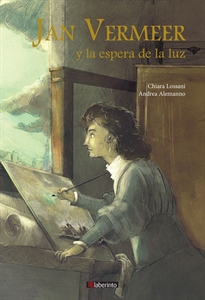 Books Frontpage Jan Vermeer y la espera de la luz