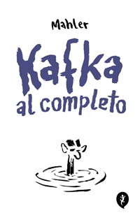 Books Frontpage Kafka al completo