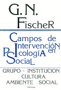 Books Frontpage Campos de intervención en psicología social