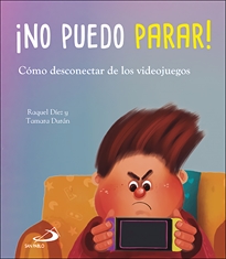 Books Frontpage ¡No puedo parar!