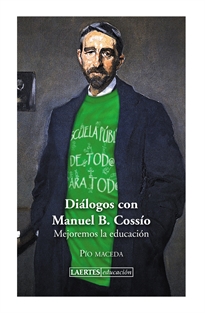Books Frontpage Diálogos con Manuel B. Cossío