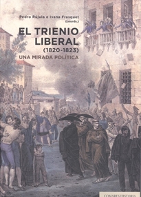 Books Frontpage El trienio liberal (1820-1823)