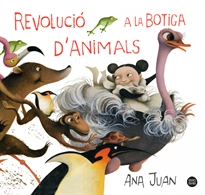 Books Frontpage Revolució a la botiga d'animals