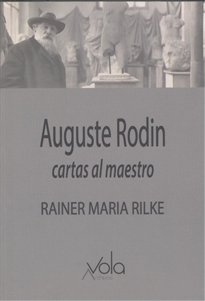 Books Frontpage Auguste Rodin - cartas al maestro