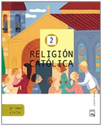 Books Frontpage Religión Católica 2. Proyecto Mosaico