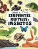 Front pageSerpientes, Reptiles e Insectos