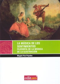 Books Frontpage La Música de los Sentimientos 1ª Ed.