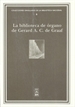 Front pageLa Biblioteca de órgano de Gerard A. C. de Graaf