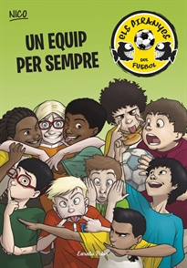 Books Frontpage Un equip per sempre