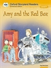 Front pageOxford Storyland Readers 9. Amy and the Red Box