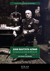 Books Frontpage Juan Bautista Aznar