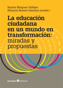 Books Frontpage La educaci—n ciudadana en un mundo en transformaci—n: miradas y propuestas