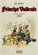 Front pagePríncipe Valiente 2018