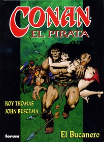 Books Frontpage Conan El pirata nº 04/04
