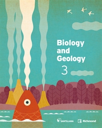 Books Frontpage Biology And Geology 3 Eso Student's Book
