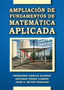 Books Frontpage Ampliación de fundamentos de matemática aplicada