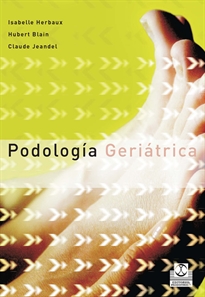 Books Frontpage Podología geriátrica (Color)