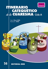 Books Frontpage Itinerario catequético de la Cuaresma. Ciclo A