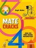 Front pageMatecracks. Actividades de competencia matemática: números, geometría, medida, lógica y estadística 4 años