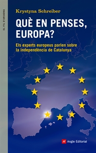 Books Frontpage Què en penses, Europa?