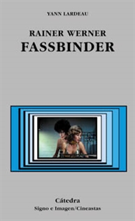 Books Frontpage Reiner Werner Fassbinder
