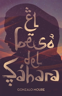 Books Frontpage El beso del Sáhara