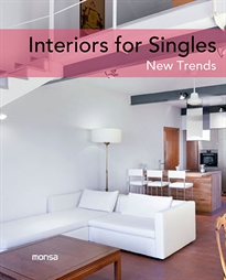 Books Frontpage Interiors for Singles. New Trends