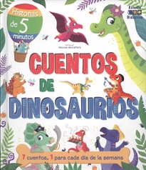 Books Frontpage Cuentos  De Dinosaurios