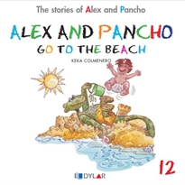 Books Frontpage Alex And Pancho Go To The Beach - Story 12