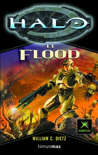 Books Frontpage Halo. El Flood
