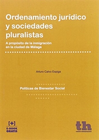 Books Frontpage Ordenamiento Jurídico y Sociedades Pluralistas
