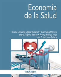Books Frontpage Economía de la Salud
