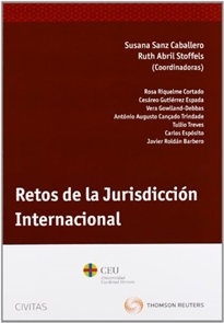 Books Frontpage Retos de la Jurisdicción Internacional