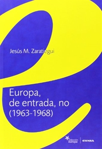 Books Frontpage Europa, de entrada, no (1963-1968)