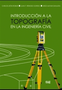 Books Frontpage Introducción a la topografía en la ingeniería civil