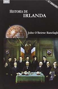 Books Frontpage Historia de Irlanda ( 3ª ed.)