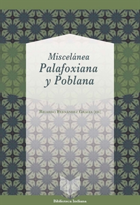 Books Frontpage Miscelánea palafoxiana y poblana