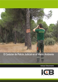 Books Frontpage El Caracter de Policia Judicial en el Medio Ambiente