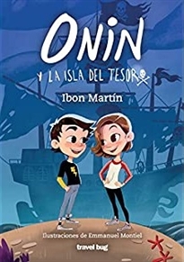 Books Frontpage Onin Y La Isla Del Tesoro