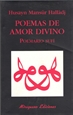 Front pagePoemas de amor divino: poemario Sufi