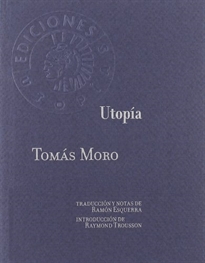 Books Frontpage Utopía