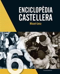 Books Frontpage Enciclopèdia castellera. Miscel·lània