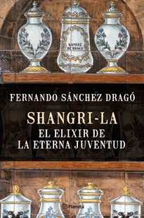 Books Frontpage Shangri-la: el elixir de la eterna juventud