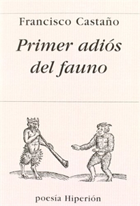 Books Frontpage Primer adiós del fauno